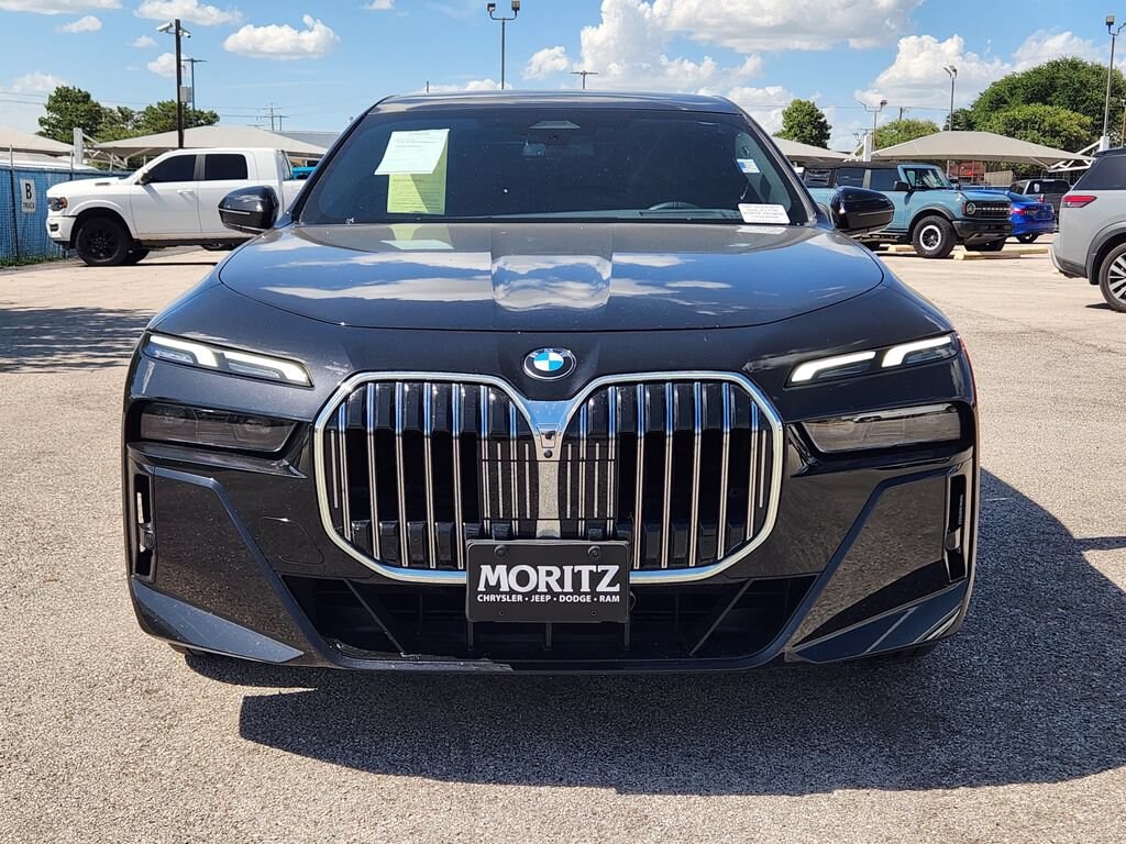 Used 2024 BMW 7 Series 740i