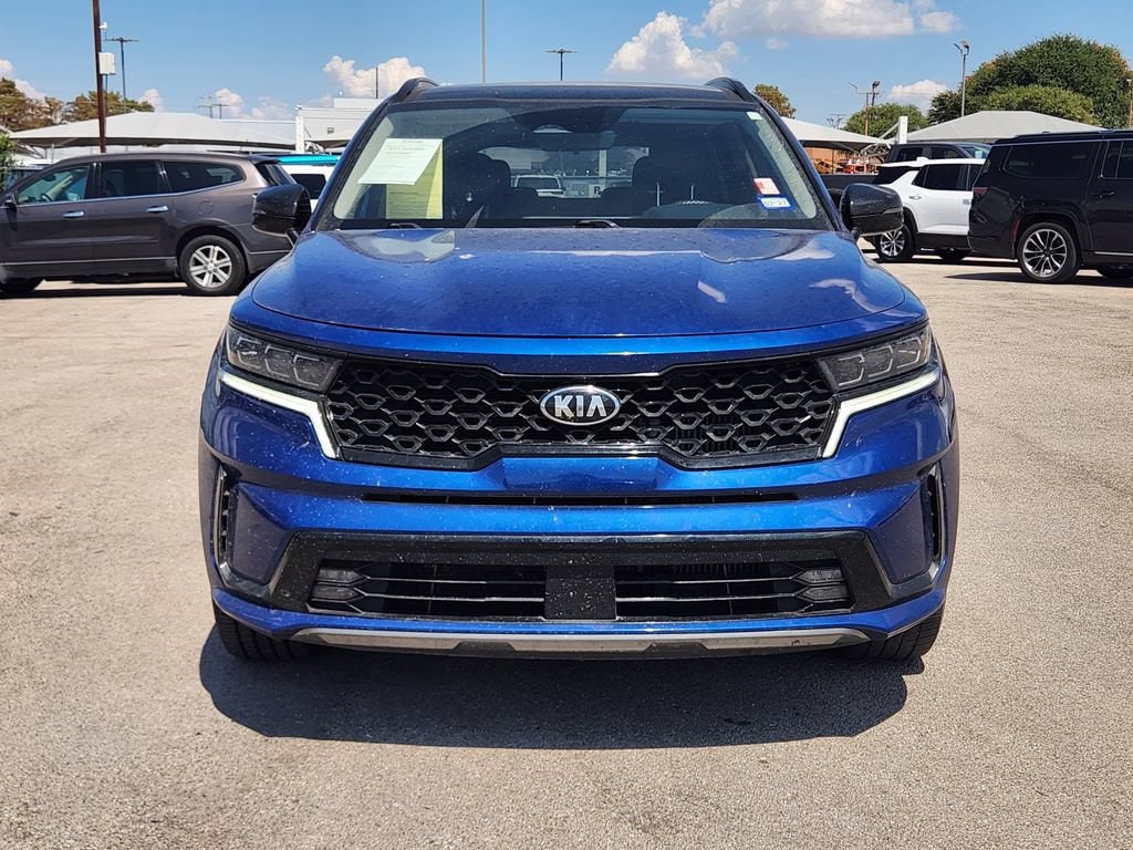 2021 Kia Sorento SX - Photo 2