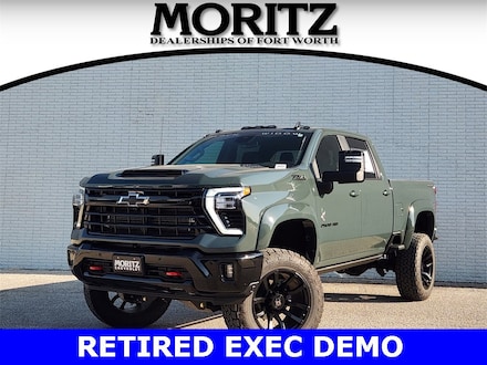 2025 Chevrolet Silverado 2500 HD LT Truck