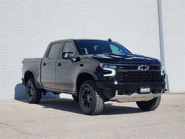 2026 Chevrolet Silverado 1500 ZR2 photo 2
