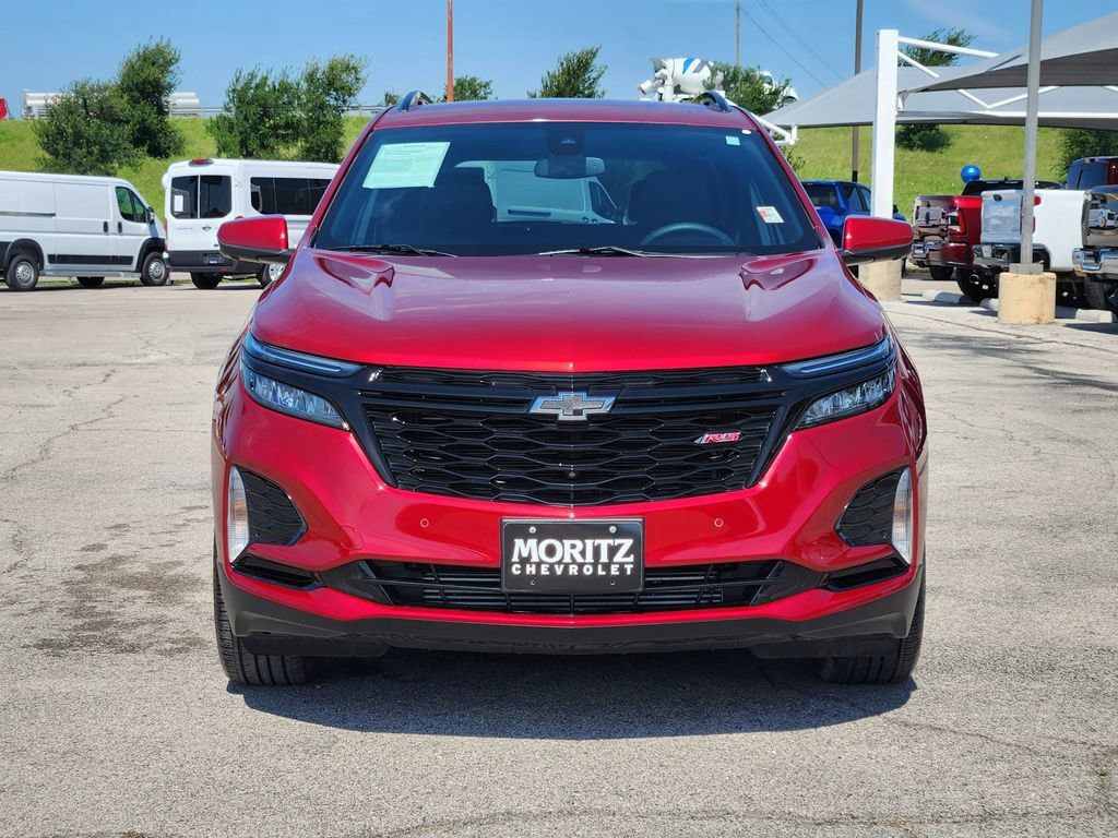 Used 2024 Chevrolet Equinox RS SUV