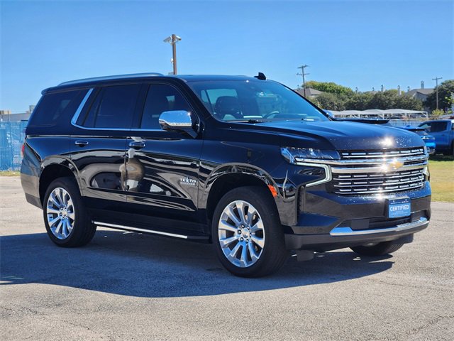 2024 Chevrolet Tahoe Premier photo 3
