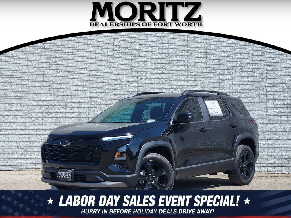 New 2027 Chevrolet Equinox LT
