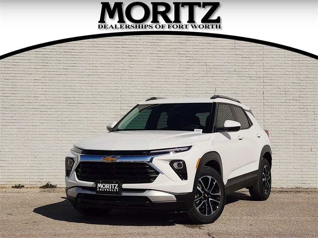 2026 Chevrolet Trailblazer SUV 