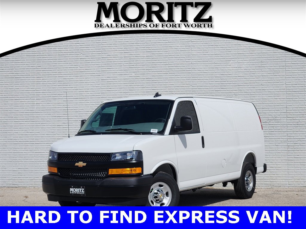 2025 Chevrolet Express Cargo