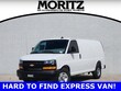  Chevrolet Express Cargo 2500