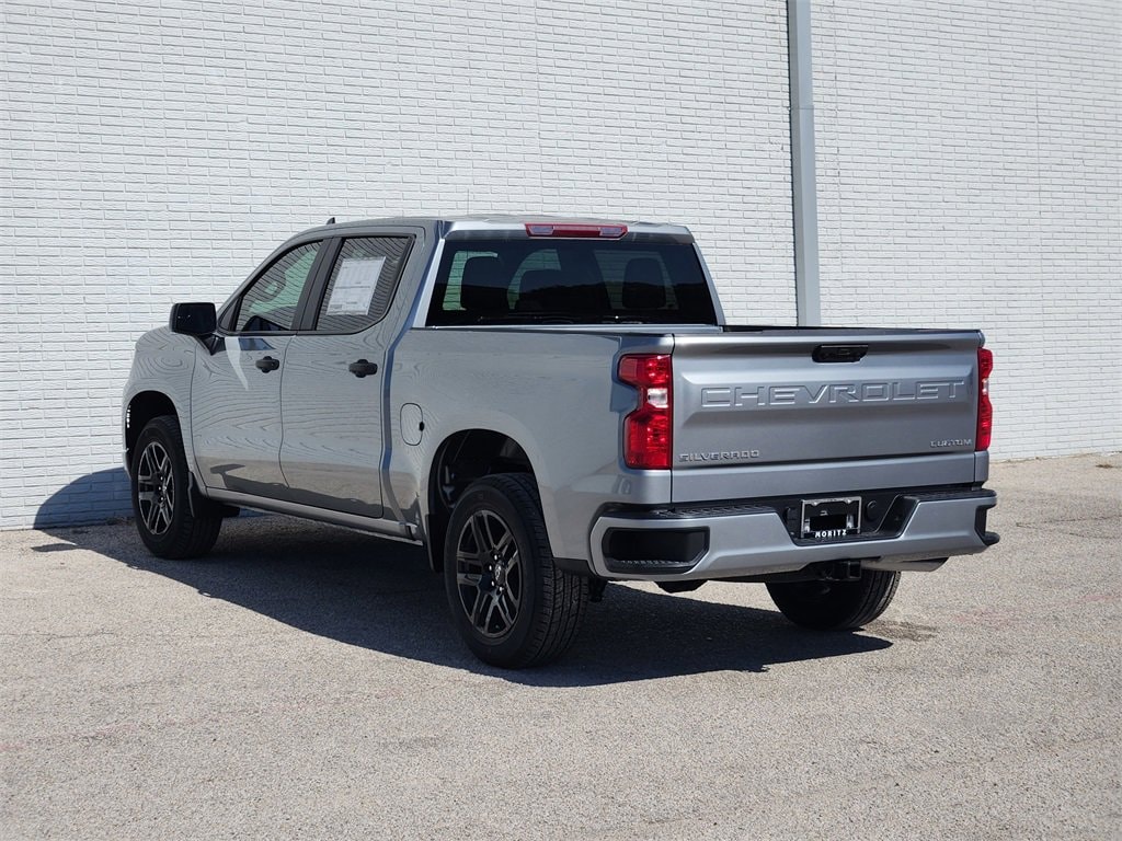 New 2026 Chevrolet Silverado 1500 Custom Truck