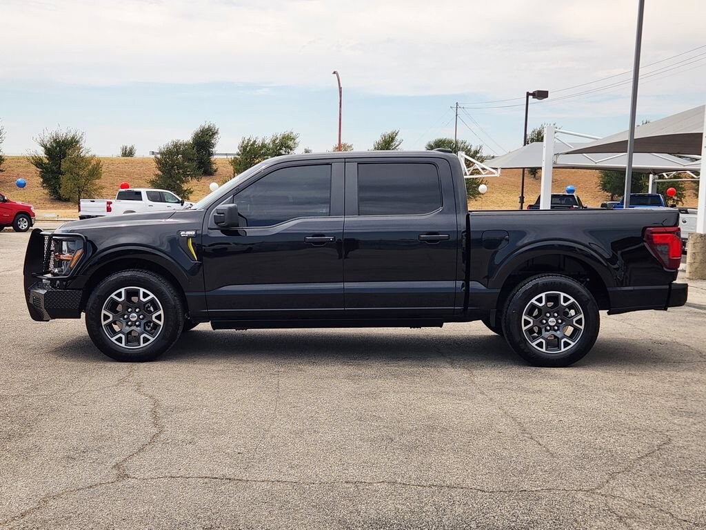 Used 2024 Ford F-150 STX Truck