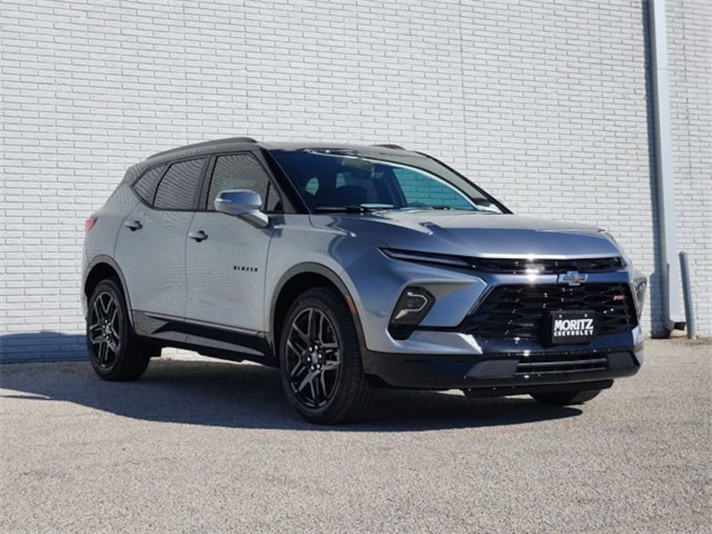 New 2025 Chevrolet Blazer RS SUV