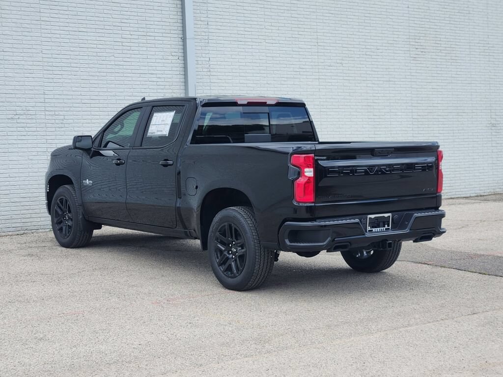 New 2026 Chevrolet Silverado 1500 RST Truck
