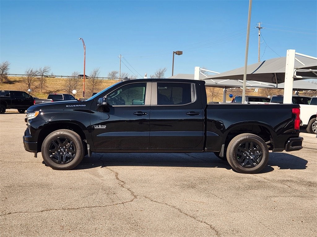 Used 2026 Chevrolet Silverado 1500 RST Truck Crew Cab