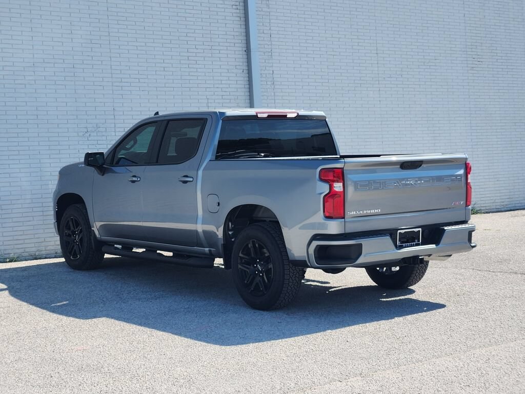 New 2026 Chevrolet Silverado 1500 RST Truck