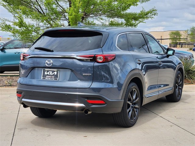 2023 Mazda CX-9 Carbon photo 3