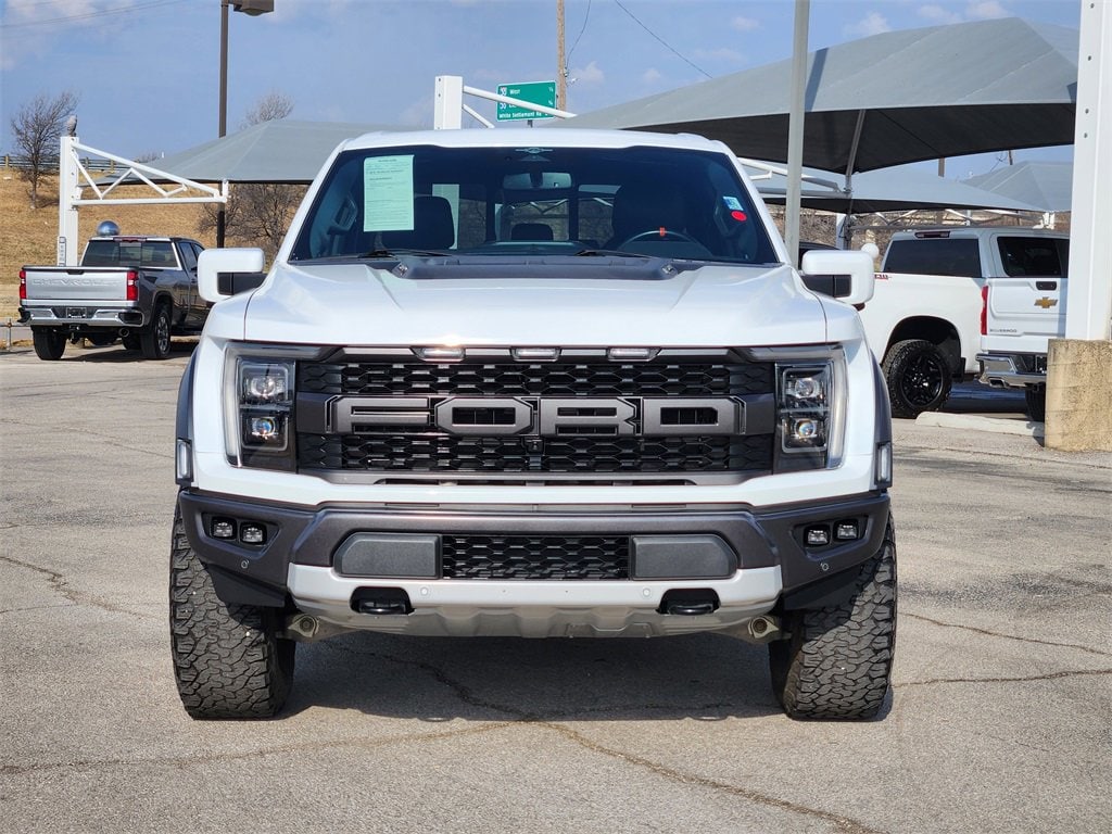 Used 2023 Ford F-150 Raptor Truck
