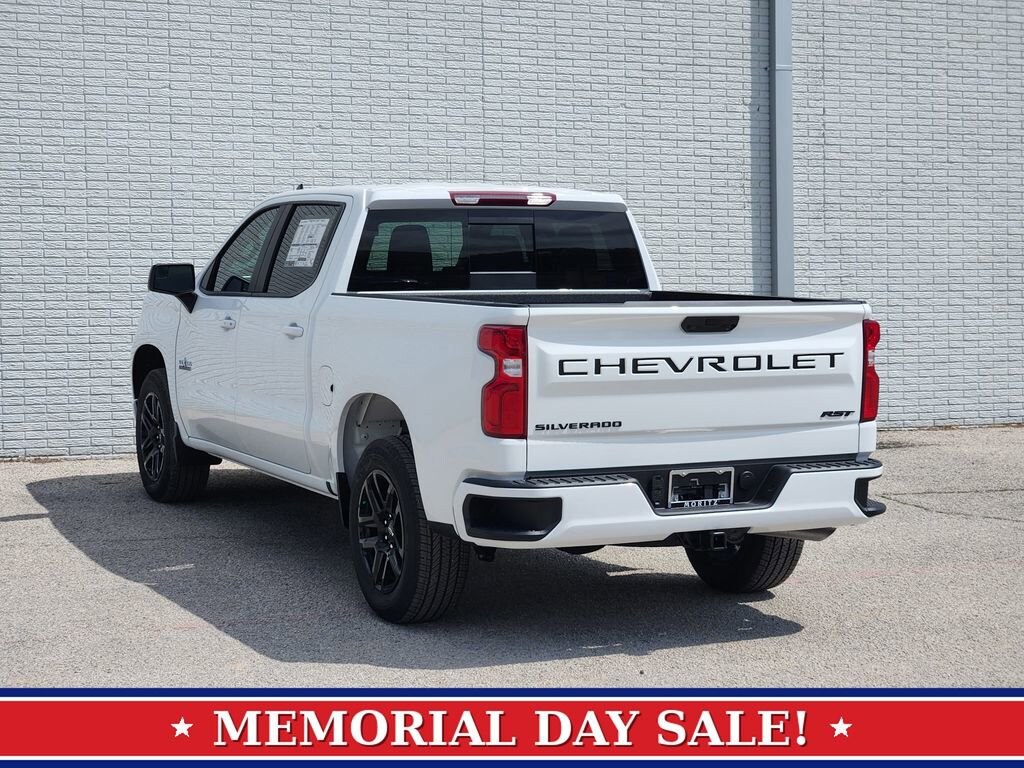New 2026 Chevrolet Silverado 1500 RST Truck