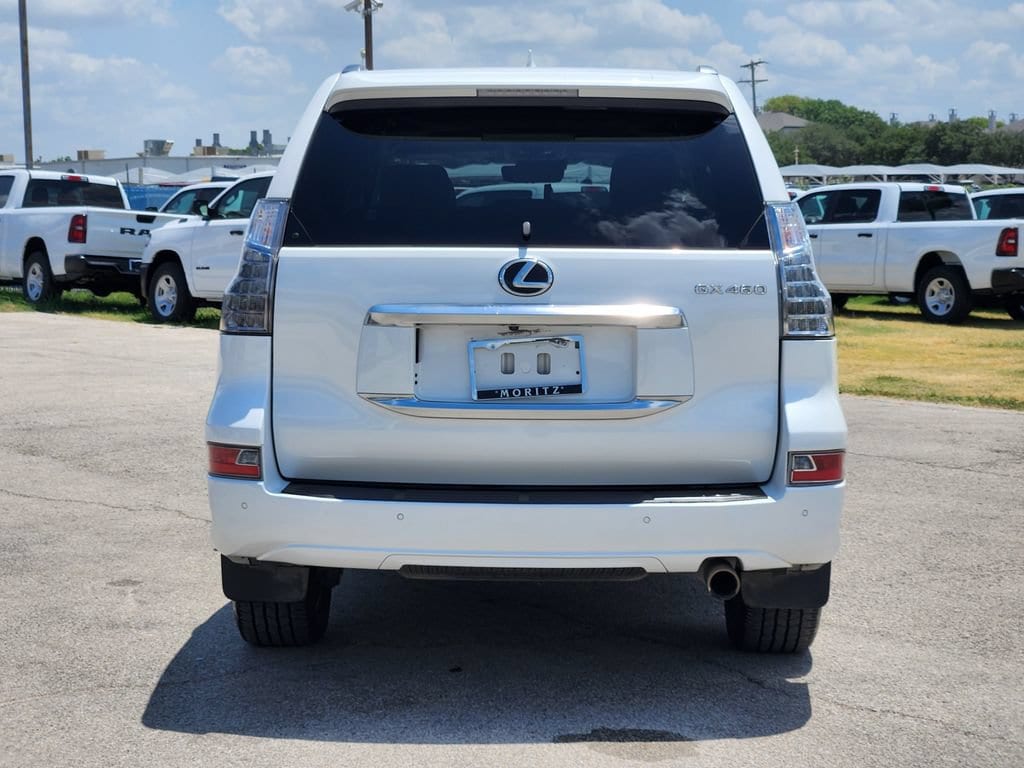 2022 Lexus GX LUXURY - Photo 6