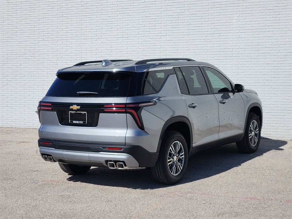 New 2026 Chevrolet Traverse LT SUV