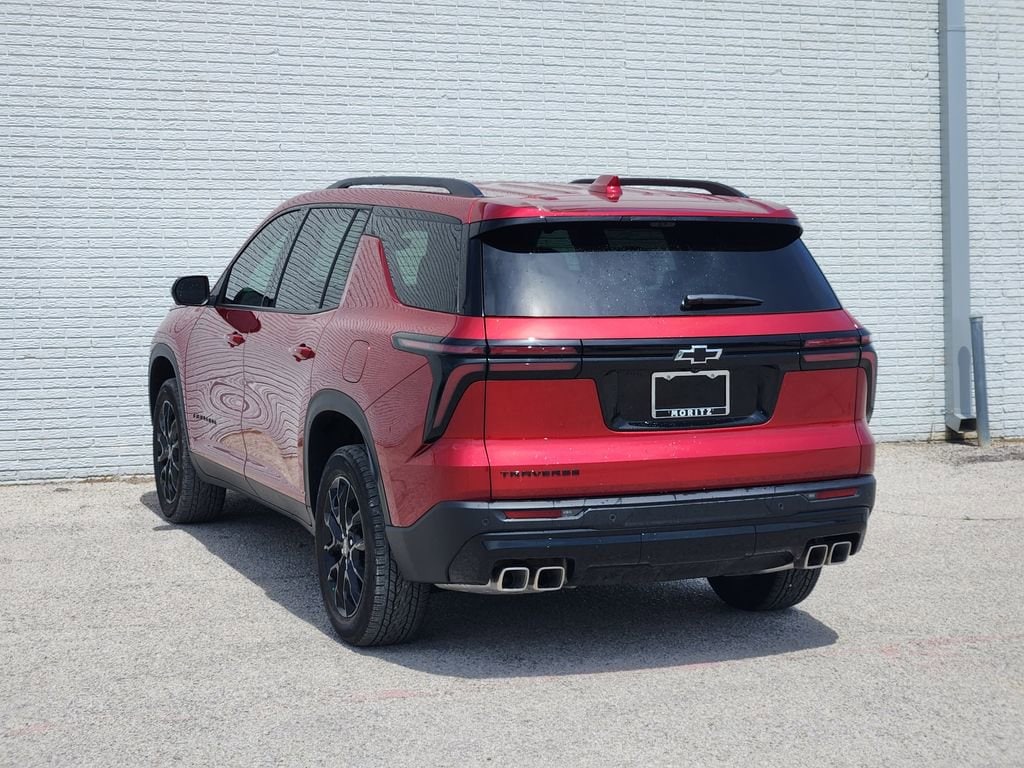 New 2026 Chevrolet Traverse LT SUV