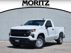 2026 Chevrolet Silverado 1500 Work Truck Truck
