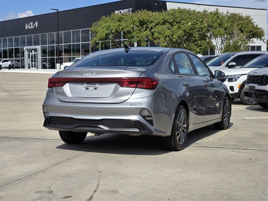 Used 2023 Kia Forte LXS