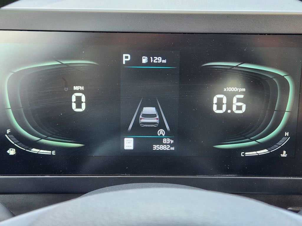 2025 Kia Sportage LX - Photo 16