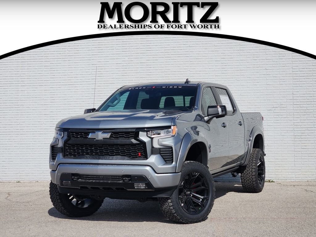 New 2026 Chevrolet Silverado 1500 RST Truck