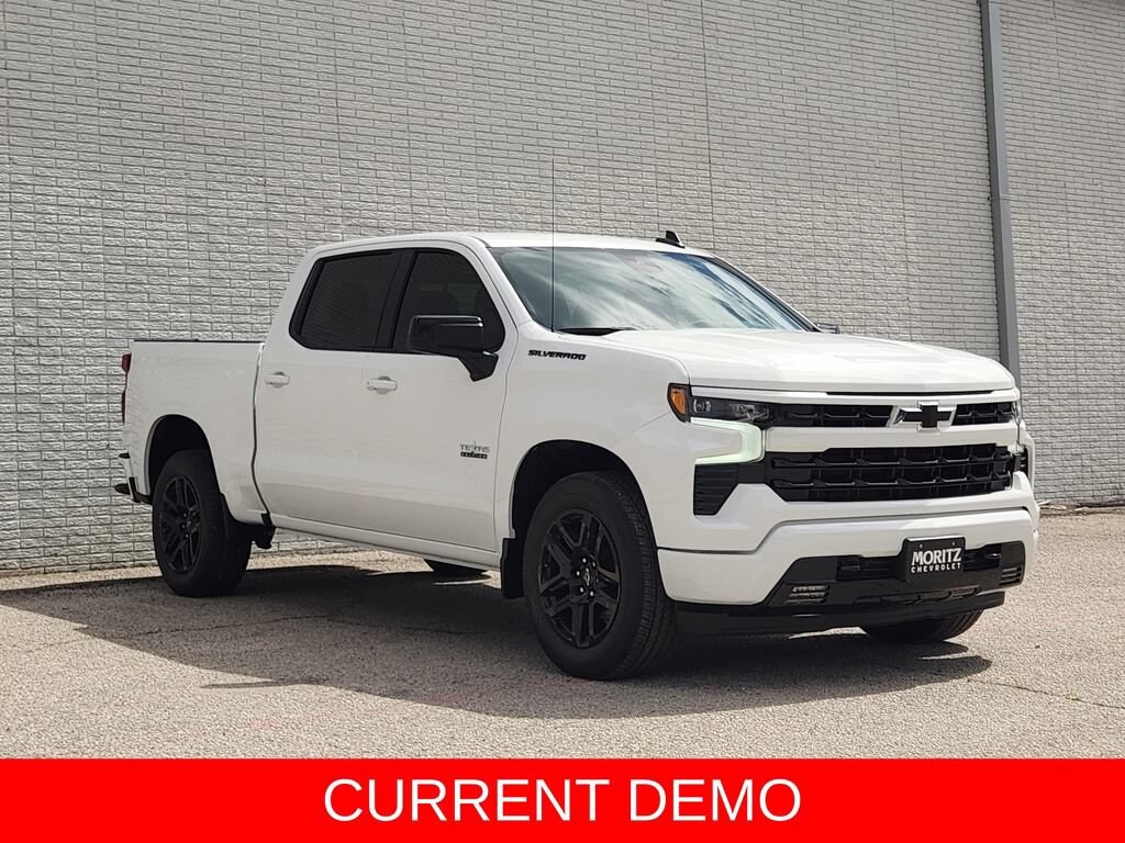 New 2026 Chevrolet Silverado 1500 RST Truck