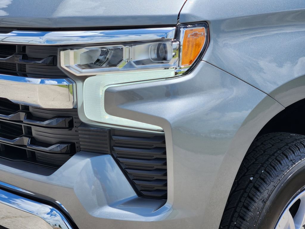 2026 Chevrolet Silverado 1500 LT - Photo 8