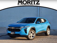 2025 Chevrolet Trax LS SUV