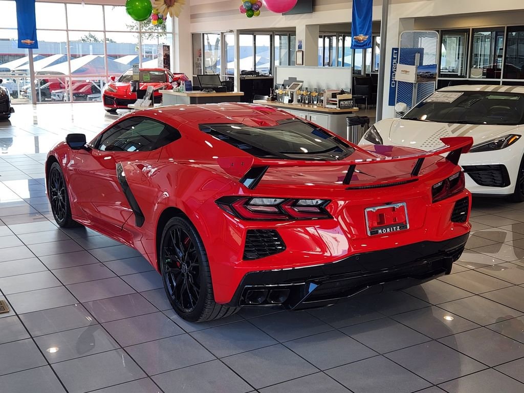 New 2026 Chevrolet Corvette Stingray 1LT Coupe