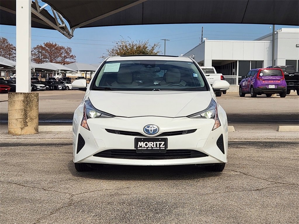 Used 2017 Toyota Prius Three Sedan