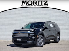 2026 Chevrolet Traverse LT SUV