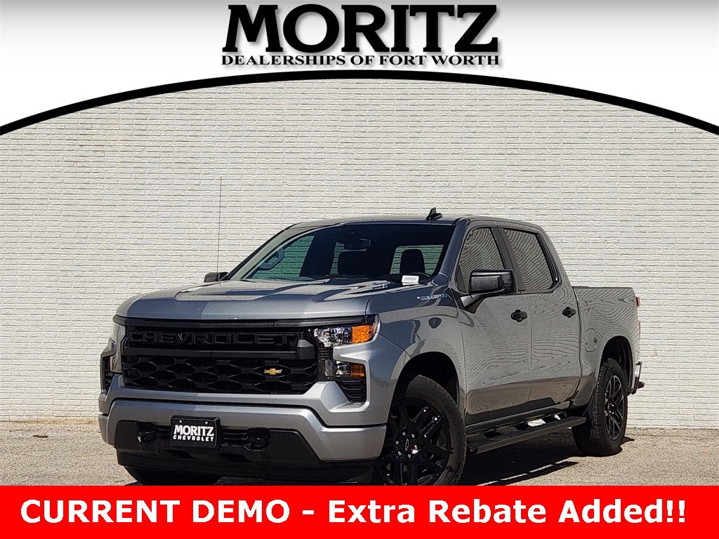 2026 Chevrolet Silverado 1500 Truck 