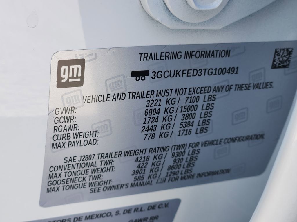 2026 Chevrolet Silverado 1500 LT Trail Boss - Photo 8