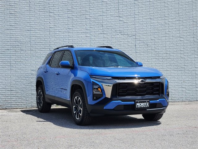 2025 Chevrolet Equinox ACTIV photo 2