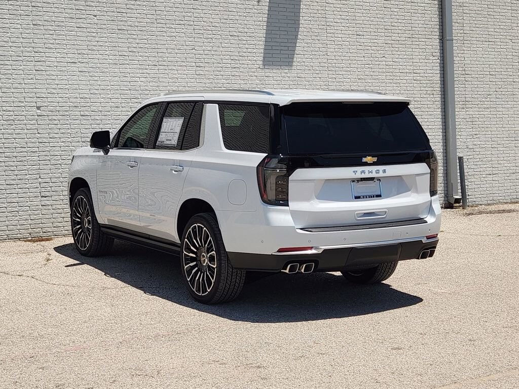 New 2026 Chevrolet Tahoe High Country SUV
