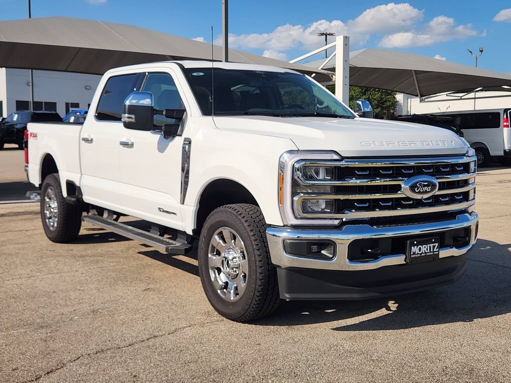 Used 2026 Ford F-250 Lariat Truck