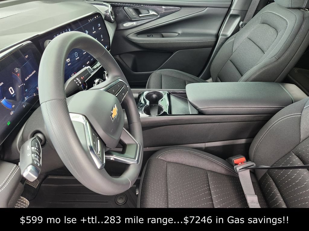 2025 Chevrolet Blazer EV LT - Photo 24