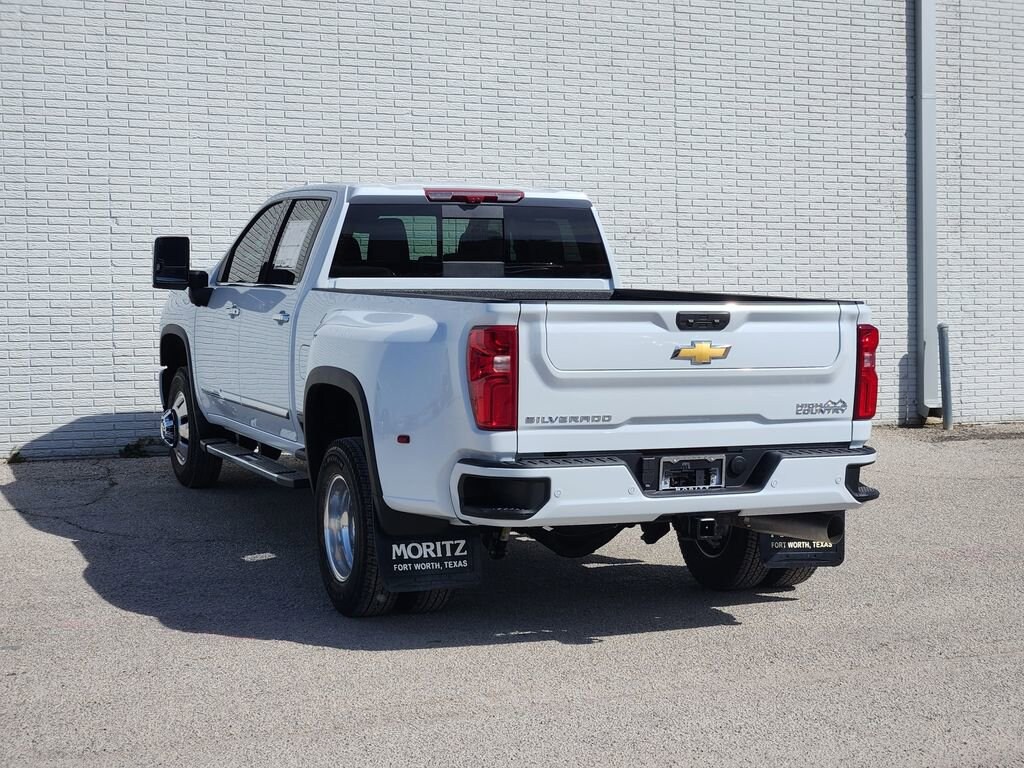 New 2026 Chevrolet Silverado 3500 HD High Country DRW Truck
