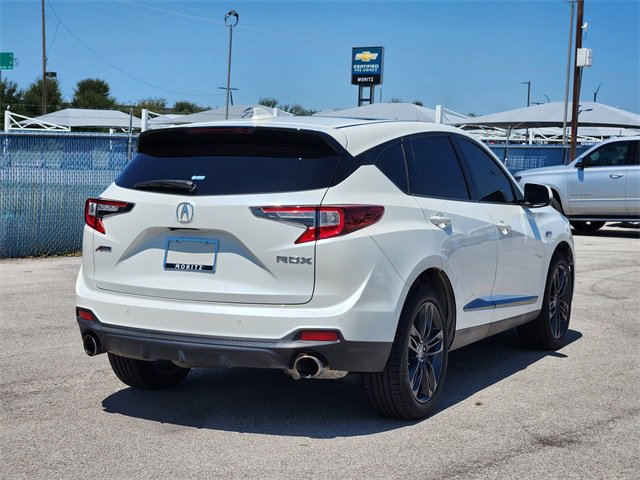 2019 Acura RDX A-Spec photo 4