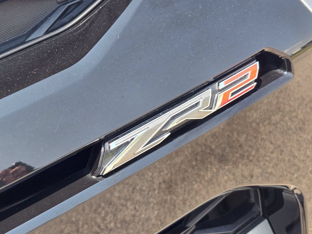 2024 Chevrolet Colorado ZR2 - Photo 10