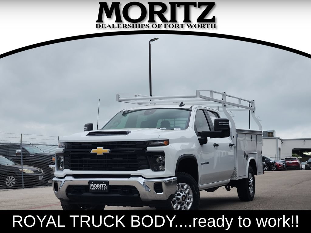 2026 Chevrolet Silverado 2500 HD Truck 