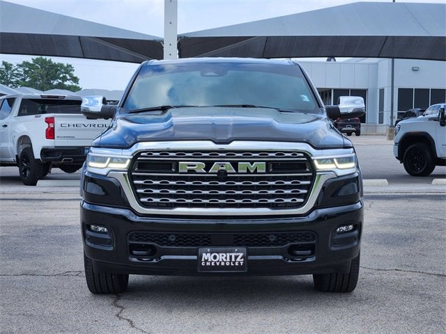 Used 2025 RAM Ram 1500 Pickup Limited with VIN 1C6SRFHPXSN617566 for sale in Fort Worth, TX