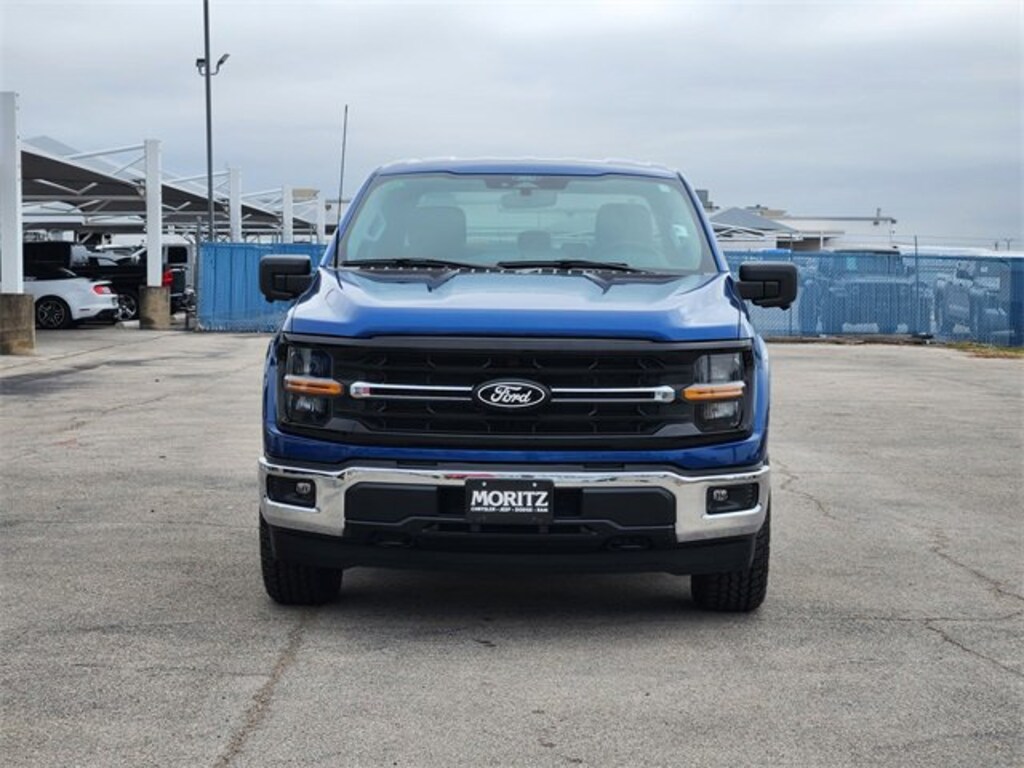 Used 2024 Ford F-150 XLT