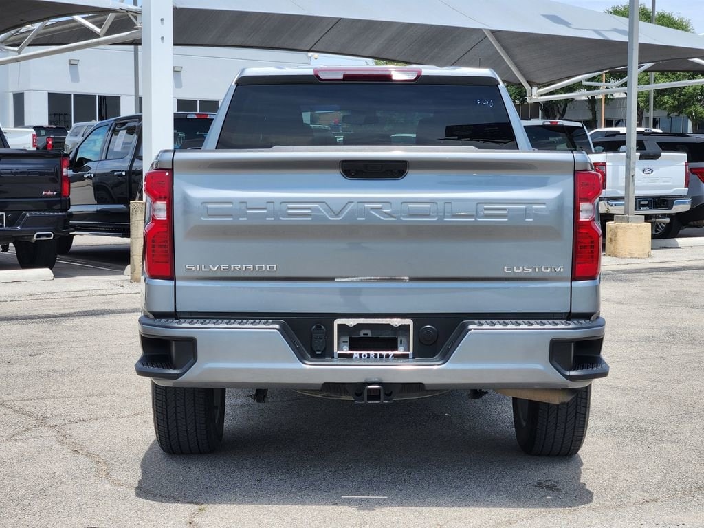 2023 Chevrolet Silverado 1500 Custom - Photo 6