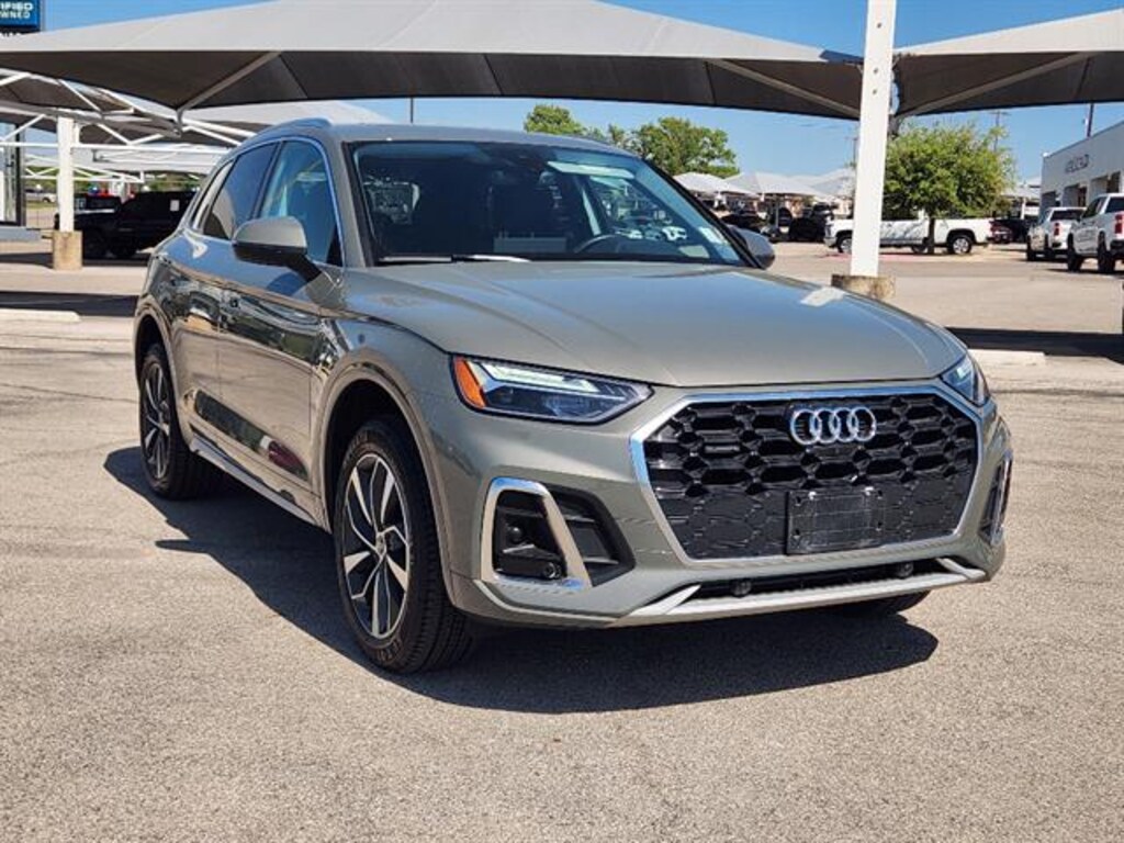 Used 2024 Audi Q5 S Line Premium Plus