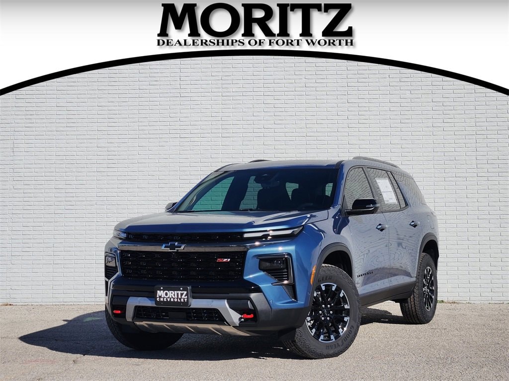 New 2026 Chevrolet Traverse Z71 SUV