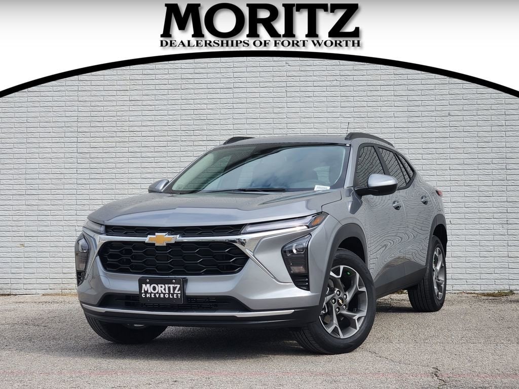 2026 Chevrolet Trax SUV 