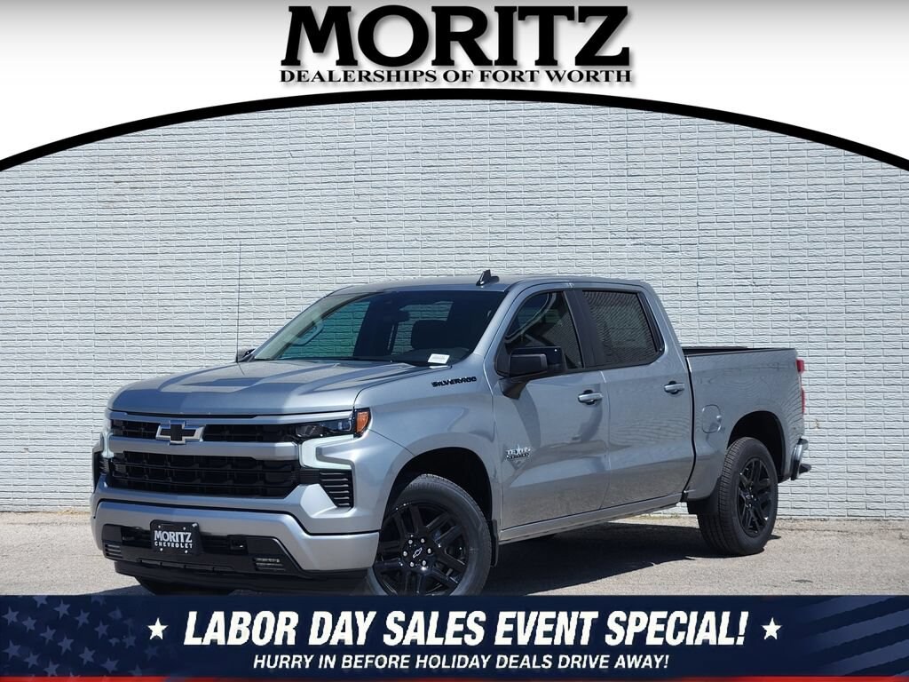 New 2026 Chevrolet Silverado 1500 RST Truck