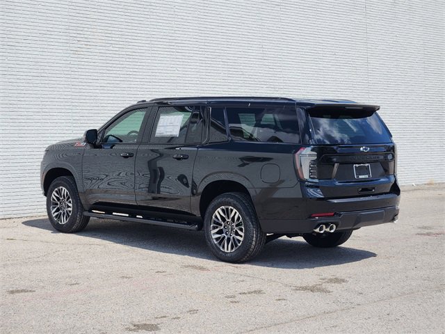 2026 Chevrolet Suburban Z71 photo 3